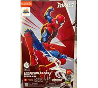 Blokees Figures Marvel Rivals Champion Class Spider-Man