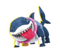 BLOKEES Marvel Rivals Jeff the Land Shark model set of 71 pieces