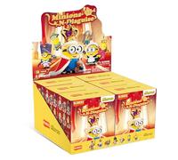 BLOKEES Minions Figures Mokoo Series - 01 N-Disguise