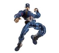 Blokees Model Kits Champion Class Marvel Infinity Saga - Captain America CC03 Model Kit
