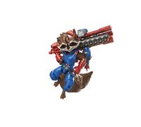 Blokees Model Kits - Marvel Rivals Champion Class 08 - Rocket Raccoon