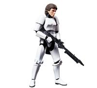 Blokees Model Kits - Star Wars EPIV: A New Hope CC03 Han Solo Stormtrooper Disguise Version