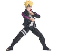 BLOKEES Naruto Champions Class Series 1 Boruto Uzumaki Action Character Model Kit, Toys for Home Decor, Toy Set Collectible Gift for Kids