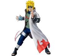 Naruto Champion Class 03 Minato Namikaze Reanimation Model Kit Blokees