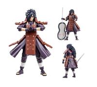 BLOKEES Naruto Champion Class 05: Madara Uchiha (Reanimation Jutsu) Action Figure Model Kit