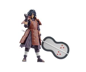BLOKEES Naruto Champion Class 05: Madara Uchiha (Reanimation Jutsu) Action Figure Model Kit