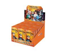 BLOKEES - Naruto Shippuden - Galaxy Version Wave 1: GV01-Ultimate Bond - Mystery Box Set - 9 Model Kits - Assembly Required - No Tools - No Cutting - No Paint - No Glue