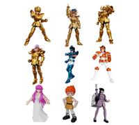 Blokees Saint Seiya Galaxy Series: 03 Gold Zodiac Unitary Surprise 75033