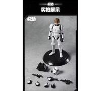 Blokees Star Wars Luke Skywalker Stormtrooper Champion Class Model Kit