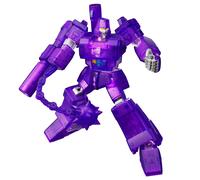 BLOKEES Transformers Action Edition G1 Megatron Energy Explosion Version Action Character. Collectible None Transforming Model Kit Gift Assembling Toy for Adults and for Kids.