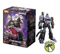 Blokees Transformers Action Edition 02 G1 Megatron Model Kit 71167