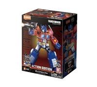 Blokees Transformers Action Edition Deluxe Optimus Prime