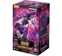 Blokees Transformers Classic Class 18 Shockwave
