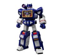 BLOKEES 71172 Transformers Action Edition 03 Sound Wave Eyes Light