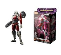 BLOKEES Transformers Arcee 07 Rise of the Beasts Classic Class, Model Kit for Children from 12 Years, Movable Figure with 20 Joints, Insertion System Without Glue, Collectible Figure, Action Figure