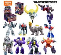 BLOKEES Transformers Building Block Man Star Edition No.8 Optimus Prime Hot Rod Movable Toy Assembled By Model Ornaments Gift Mud-human form