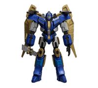 BLOKEES Transformers - Sentinel Prime Model Kit, DIY Action Figure, 20 Moveable Joints, Age 15+