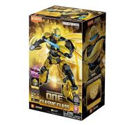 Blokees Transformers Classic Class 15 Bumblebee Blokees Multicolor