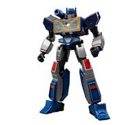 BLOKEES Transformers Classic Class Soundwave (ONE Movie) Action Character. Collectible None Transforming Model Kit Gift Assembling Toy for Adults and for Kids