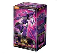 Blokees Transformers Classic Class 18 Shockwave