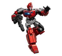 BLOKEES Transformers Classic Class Ironhide (ONE Movie) Action Character. Collectible None Transforming Model Kit Gift Assembling Toy for Adults and for Kids.