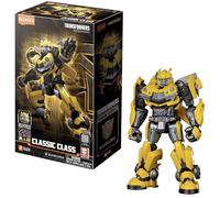 BLOKEES Transformers Figures - Classic Class Bumblebee Action Figure - Transformers Toys, Superhero Toys, Building Model Kit for Kids and Adults - Transformers Figure