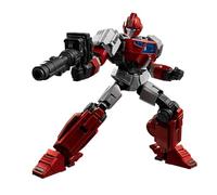 BLOKEES Transformers Classic Class Ironhide (ONE Movie) Action Character. Collectible None Transforming Model Kit Gift Assembling Toy for Adults and for Kids.