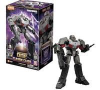 BLOKEES Transformers - Classic Class Megatron Model Kit, DIY Transformers Figures, 20 Moveable Joints, Age 12+