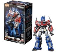 BLOKEES Transformers Figures - Classic Class 01 Optimus Prime Action Figure - Transformers Toys, Superhero Toys, Building Model Kit for Kids and Adults