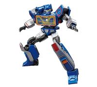 BLOKEES Transformers Classic Class Soundwave (ONE Movie) Action Character. Collectible None Transforming Model Kit Gift Assembling Toy for Adults and for Kids
