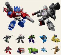 Blokees Transformers Defender 01 Galaxy Shining (1 Blind Box figure) 08886