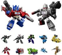 Blokees - Transformers - Defender Version - 01: Shattered Alliance Model Kit 12c