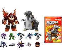 Blokees - Transformers - Defender Version - 04: Tyrants Fury Model Kit 12ct Disp