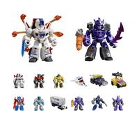 BLOKEES Transformers Defender Version 05: From Traitor to Despot