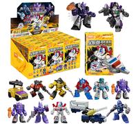 Blokees Transformers Defender Version Figure GV05 Grimlock Dinobots Starscream Optimus Prime Transformation Robot Collection Toy 1pcs