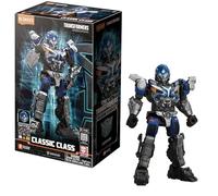 BLOKEES Transformers Figure - Classic Class Mirage Action Figure - Transformers Toys, Superhero Toys, Building Model Kit for Kids and Adults