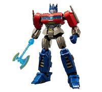 Transformers One Classic Class Optimus Prime Action Figure Model Kit Transformers Multicolor