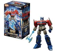 BLOKEES Transformers - Transformers Figures - Classic Class Optimus Prime ONE, Movie - Transformers Toys, Optimus Prime Toy, Transformer Action Figures, Model Kits, Gift for Kids - Single Box