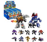 Blokees Transformers Figures - Defender v1: Shattered Alliance