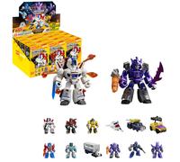 Blokees Transformers Figures - Defender v5: Traitor to Tyranny