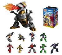 Blokees Transformers Figures - Galaxy v2: SOS