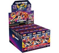 Blokees Transformers Figures - Galaxy v8: One Shall Fall - BOX of 9