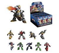 BLOKEES Transformers Figures - Galaxy Version 02 SOS PDQ - Transformers Toys, Superhero Toys, Building Model Kit for Kids and Adults - Transformers Figure