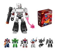 Blokees Transformers Figures - Shining v1: Shining Roll Out
