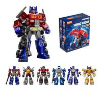 Blokees Transformers Figures - Shining v2: Shining 1985