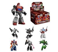 BLOKEES - Transformers Figures- Shining Version 01 Roll Out- CDU