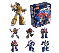 BLOKEES - Transformers Figures- Shining Version 02 Shining 1985- single box