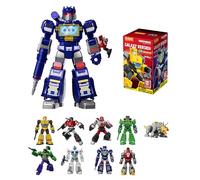 BLOKEES Transformers Galaxy Version 03 Autobot Run Model Set for Children Aged 12 and Above Surprise Snap Together Robot Moving Elements Collectible Model 1 of Multiple Models