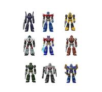 BLOKEES Transformers Galaxy version 05 ONE, model set for children from 12 years old, surprise robot to assemble, 20 moving elements, accessory set, collectible model, 1 of 9 models