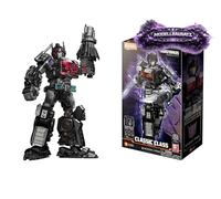 BLOKEES Transformers Nemesis Prime 08 Model Set for Children from 12 Years and Older, Robot with 20 Movable Joints, Glueless Interlocking System, Collectible Model